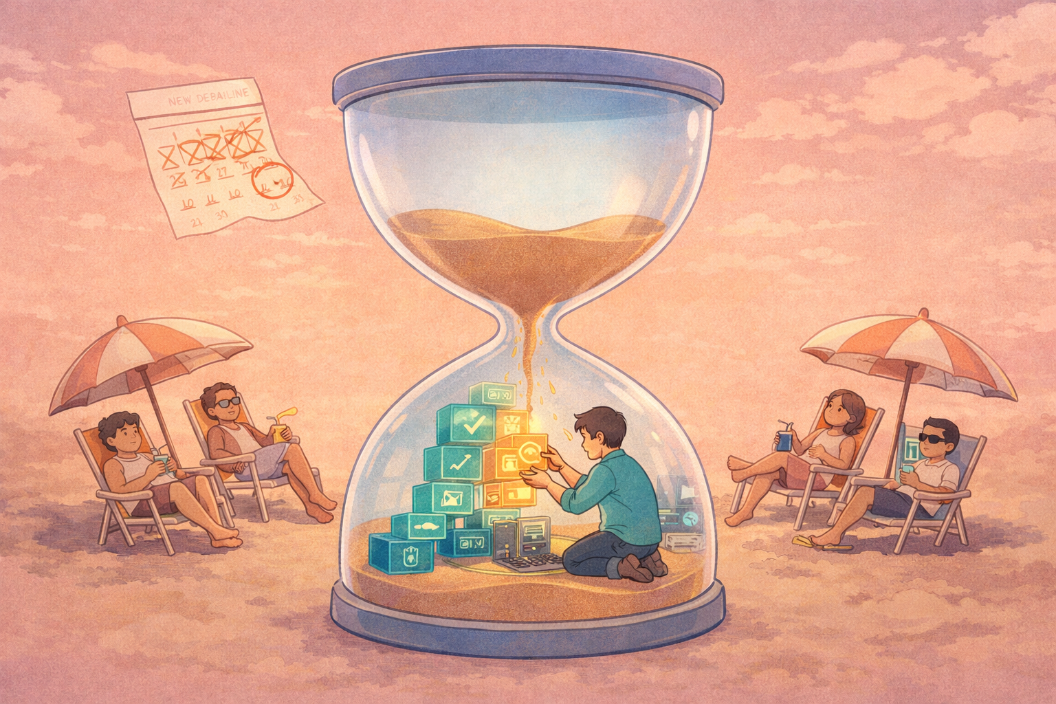 The EU AI Act Delay Is Not a Reprieve. Here's How to Use the Extra Time.