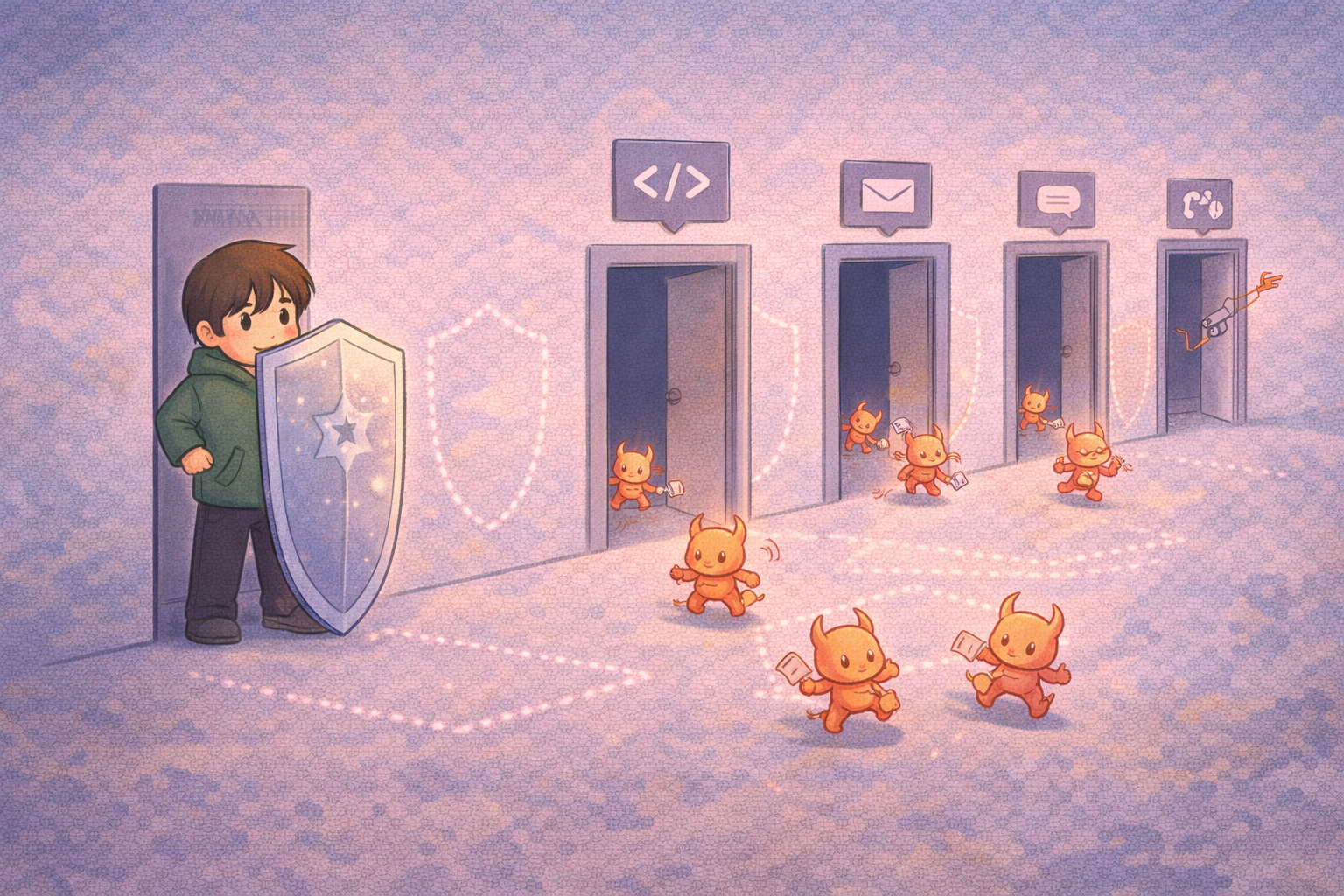 What LLM Guardrails Don't Cover (And What AI Governance Actually Requires)