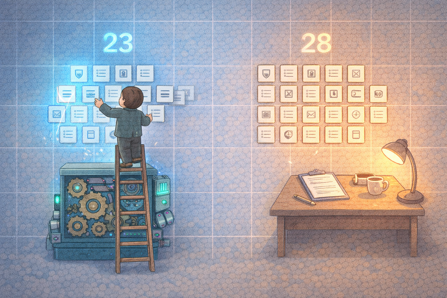 AIUC-1 Has 51 Requirements. Here's Which Ones You Can Actually Automate.