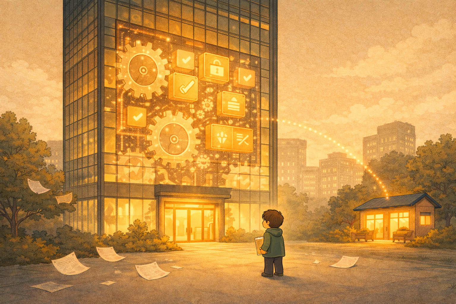 What Microsoft's Internal AI Compliance Engine Means for Every AI Vendor